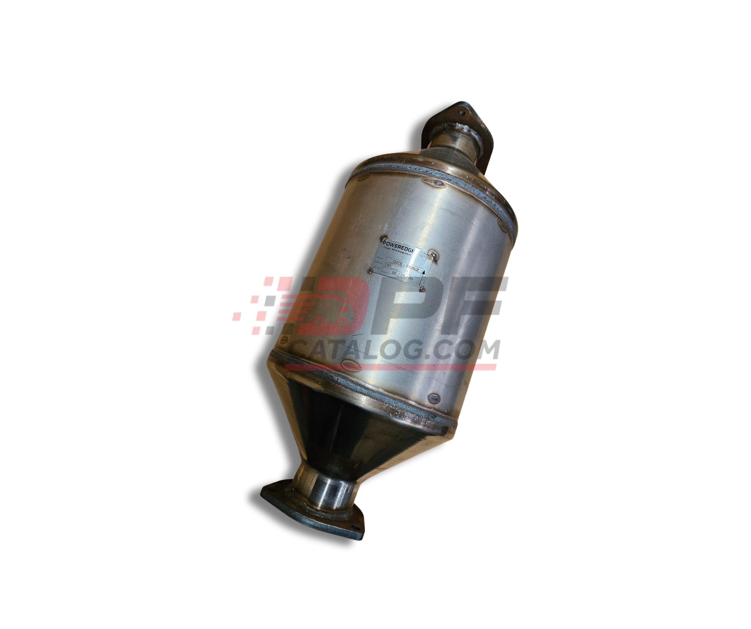 PowerEdge DPF for Navistar 2605796C91