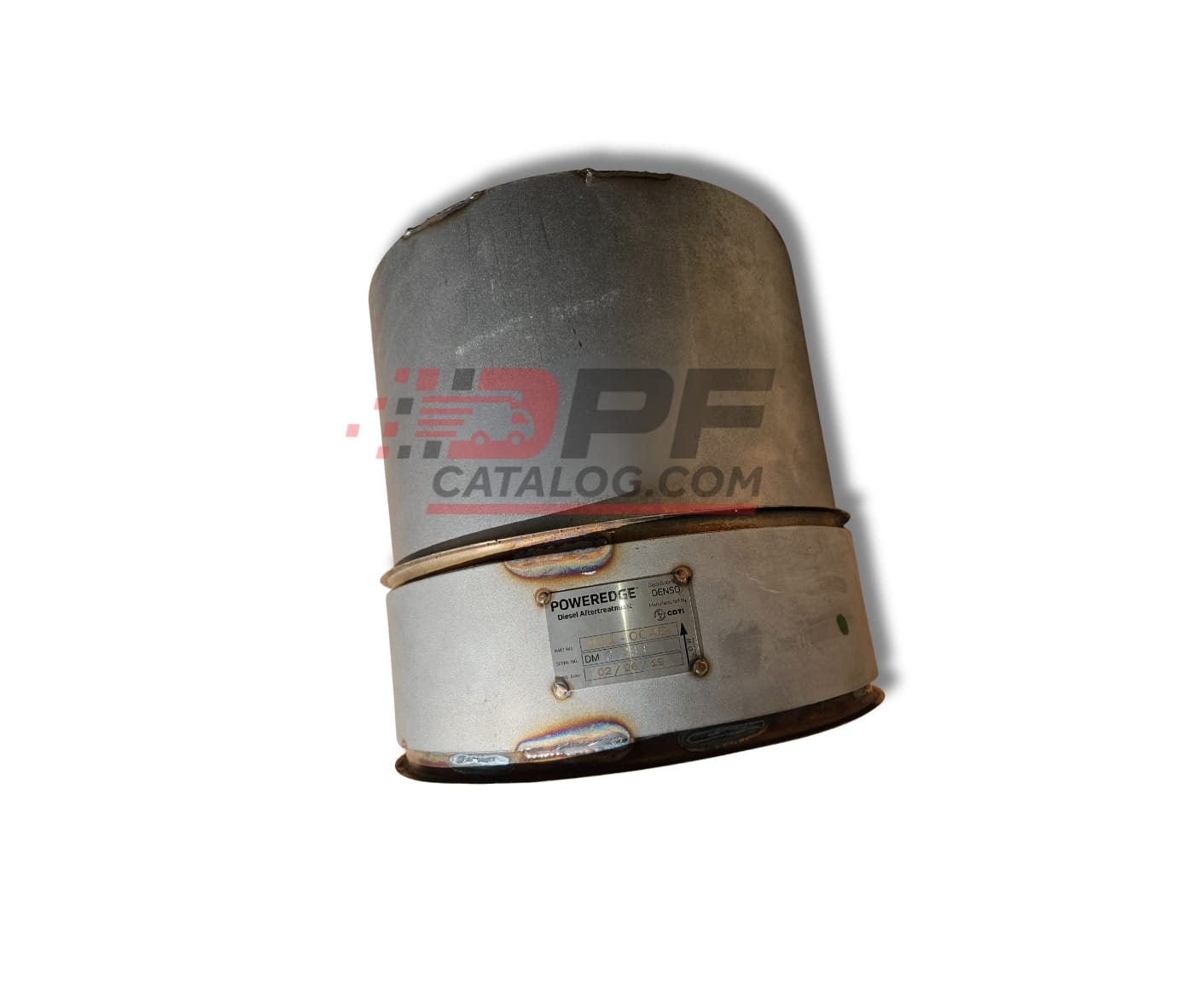 PowerEdge DPF for Volvo 20970295