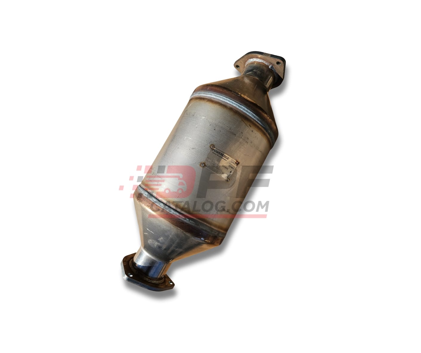 PowerEdge DPF for Navistar 5010836R91