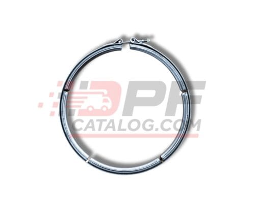Cummins DPF-DOC Clamp