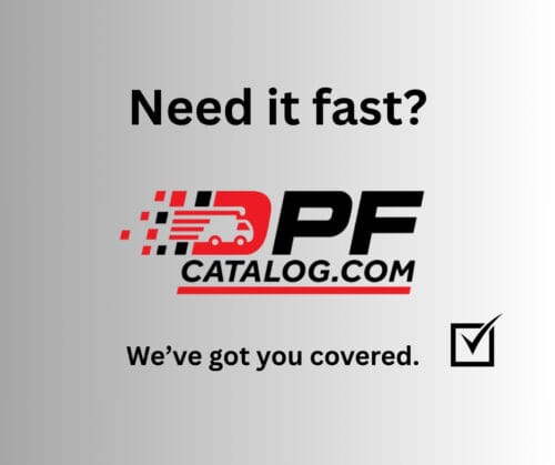 Mack/Volvo DPF 22810502 - New OEM